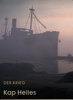 BF1 Kodexeintrag Kap Helles