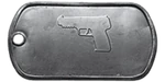 Fiveseven dogtag