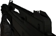 The G36K in first person