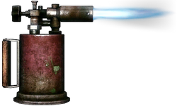 Render about the blowtorch in BC2V