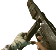BFBC2V Thompson Reload.png (994 KB) Reloading the WWII M1A1 Thompson