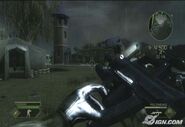 Bf2mcqbz95.jpg (32 KB) The QBZ-95 being reloaded in Battlefield 2: Modern Combat. (Xbox 360)