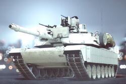 M1 ABRAMS - Official BattleBit Wiki