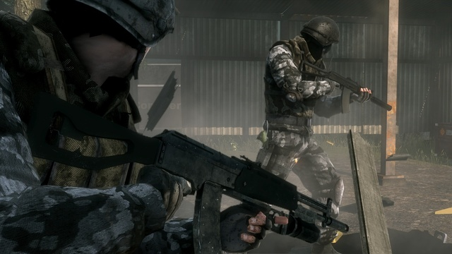 Battlefield 4 Used to Recreate Battlefield 2042's Chaotic Reveal Trailer