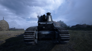 BF1 Char 2C Faccia