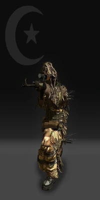 BF2HQ.MEC.Sniper Kit SVD