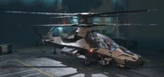 YG-99 Hannibal - Print Screen Vehicle Skin