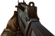 FAMAS in first person