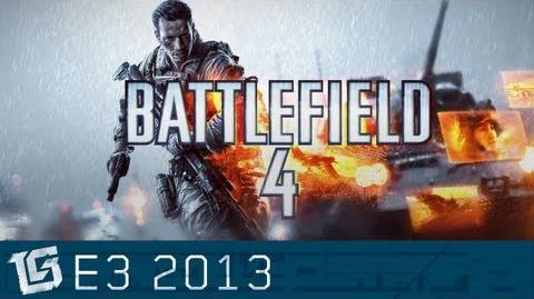 Battlefield 4 - E3 2013 Official Trailer