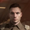 Battlefield V United Kingdom Side Part Fade