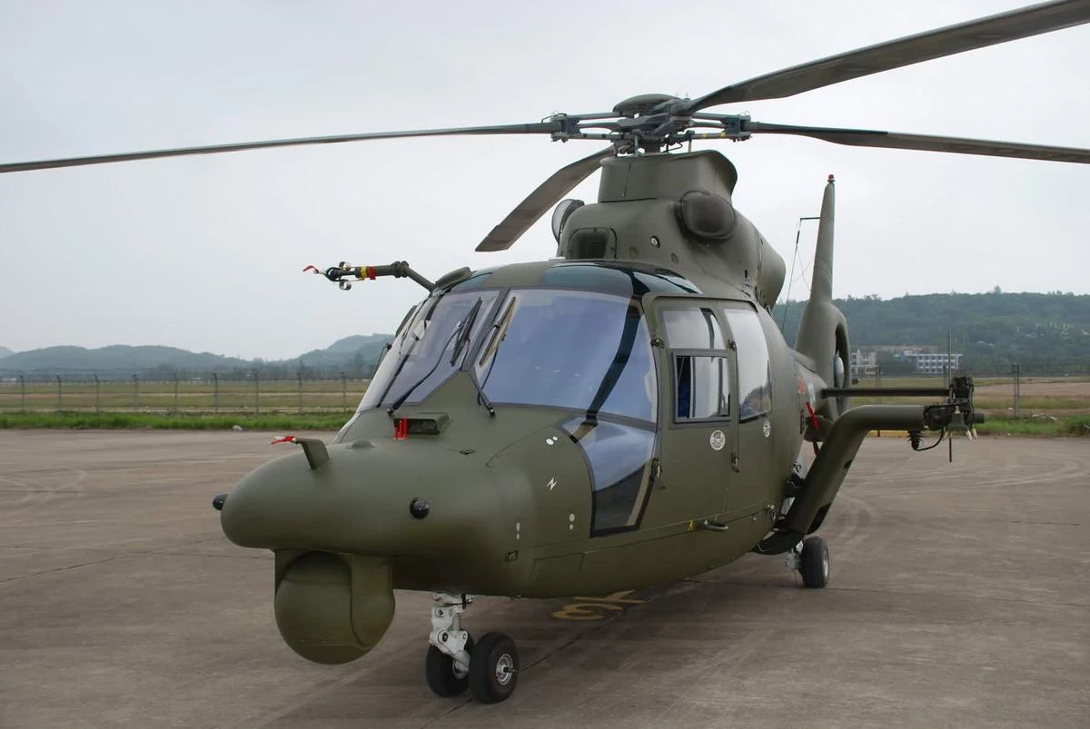 Z-9 | Battlefield Wiki | Fandom