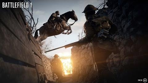 Battlefield 1: Official Gameplay Trailer