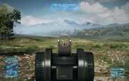 L96 iron sights before June 4th patch.