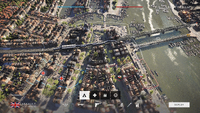 Battlefield V Rotterdam Conquest Layout