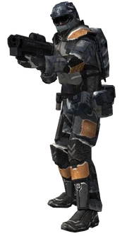 NS EU Assault Heavy Armor