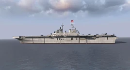 USS Essex BF 2