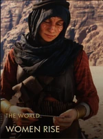 Women Rise Codex Entry