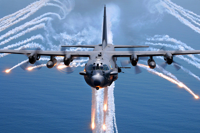 AC-130 Gunship | Battlefield Wiki