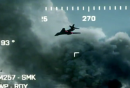 A B-1 Lancer as seen in the Thunder Run trailer.