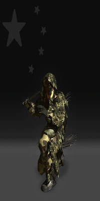 BF2HQ.PLA.Sniper Kit Knife