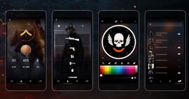 Battlefield Companion App