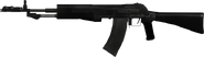 2D Model of the AN-94
