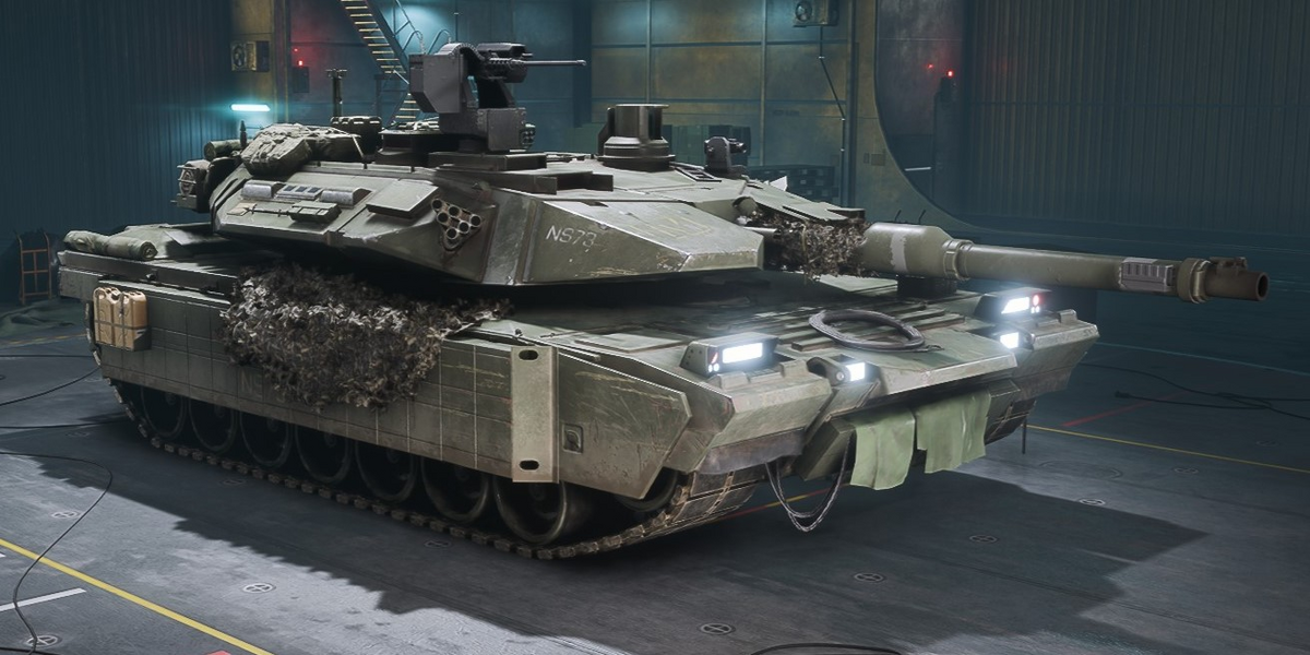 M1 エイブラムス （1/48スケール リモコンタンクシリーズ 5） マイクロエース 1/48 リモコンタンク No.5 M1エイブラムス