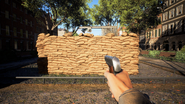 First person