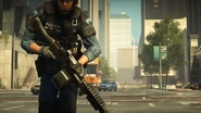 BFHL M240B Screenshot.jpg (195 KB) The M240B being held by a Law Enforcement Enforcer (from the SWAT subfaction).