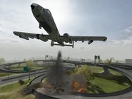 A-10 1.jpg (37 KB) An A-10 pulls out after a bombing run on Operation Road Rage