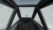 Pilot's view