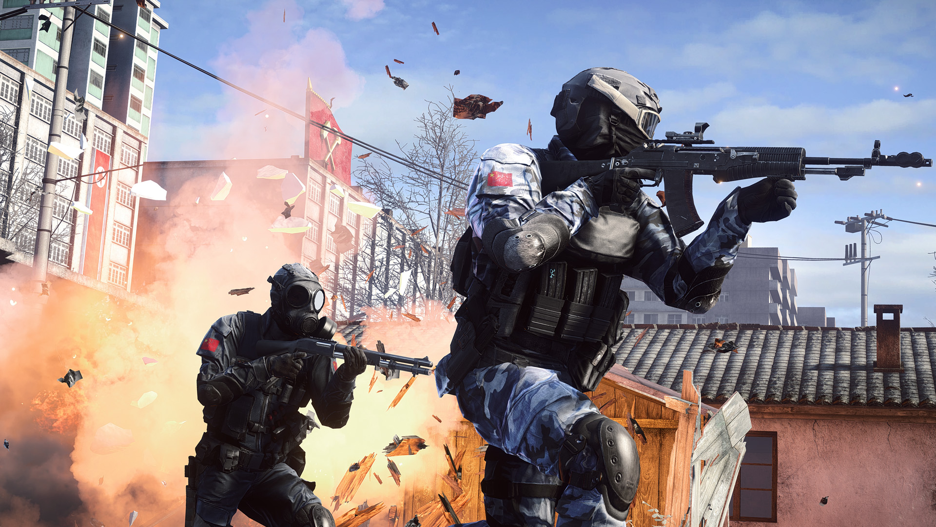 Battlefield 4: Night Operations, Battlefield Wiki