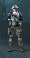 Battlefield 2042 Maria Falck White Tail
