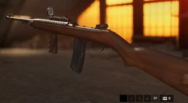 Battlefield V M2 Carbine