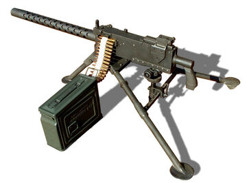 バーフバリ　1&2 M1919 Browning | Battlefield Wiki | Fandom