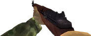The M1 Garand in first person
