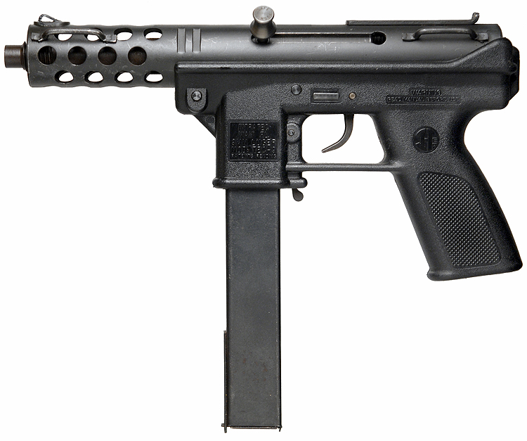 TEC-9.