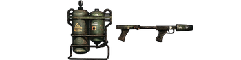 BFBC2V M2 Flamethrower ICON