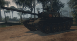 The T-54 in Battlefield: Bad Company 2: Vietnam.