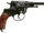 Nagant Revolver
