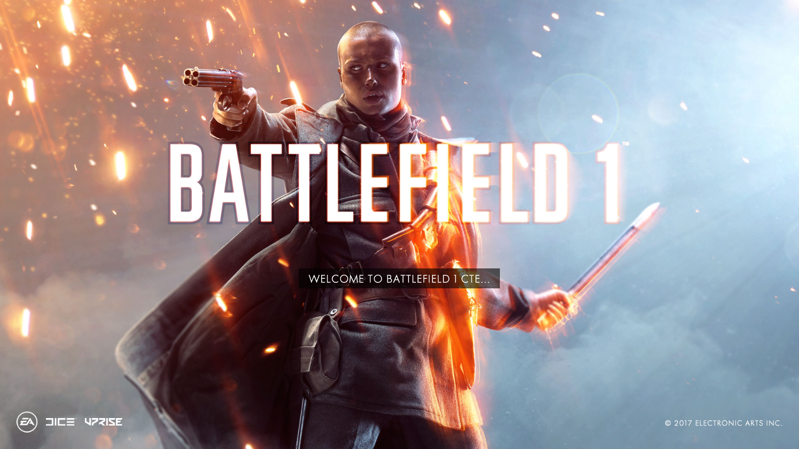 Battlefield 1 is getting a public test server