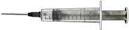 A render of the syringe in BC2: V