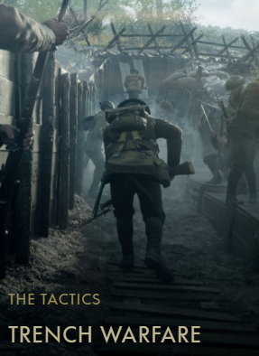 They Shall Not Pass expansion brings trench warfare to Battlefield 1