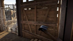 BFV Wooden Wall