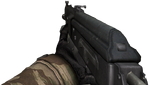 The PP-19 in first-person view