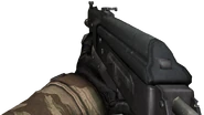 The PP-19 in first-person view