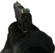 M1911A1 in first person