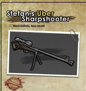 BFH Stefan's Uber Sharpshooter Poster