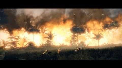 BATTLEFIELD BAD COMPANY 2 VIETNAM - Trailer TGS 2010