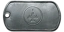 BF4 Ace Aviator Dog Tag